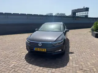 Volkswagen Passat Variant 1.6 TDI Comfortline Business