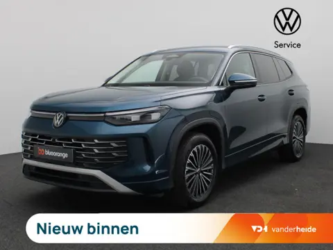 Volkswagen Tayron 1.5 eHybrid Elegance 204PK DSG SOH 100%, Trekhaak, 360gr. Camera, Keyless, Navi, S