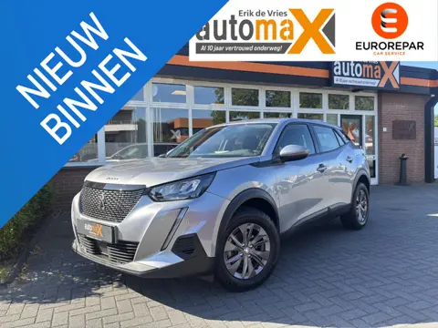 Peugeot 2008 PureTech 100 Allure |Navigatie|CarPlay|