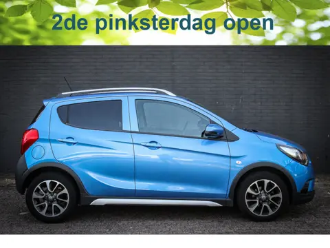 Opel KARL 1.0 Rocks Online Edition Net binen - Nu al te bezichtigen