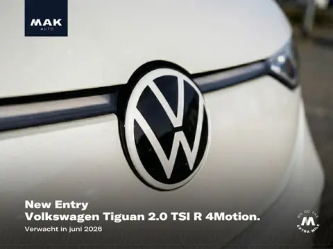 Volkswagen Tiguan 2.0 TSI R 4Motion, 21", pano, tr.haak, H/K, ACC, IQ.Light, black style, keyless