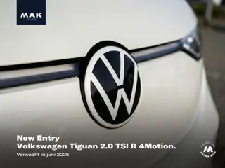 Volkswagen Tiguan 2.0 TSI R 4Motion, 21", pano, tr.haak, H/K, ACC, IQ.Light, black style, keyless
