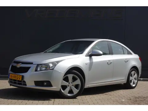 Chevrolet Cruze 1.8 LT