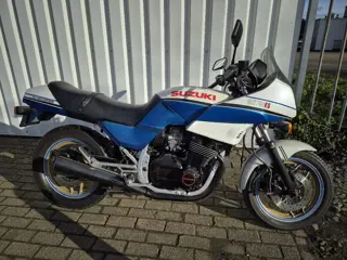 Suzuki GSX750ES, mooie klassieker