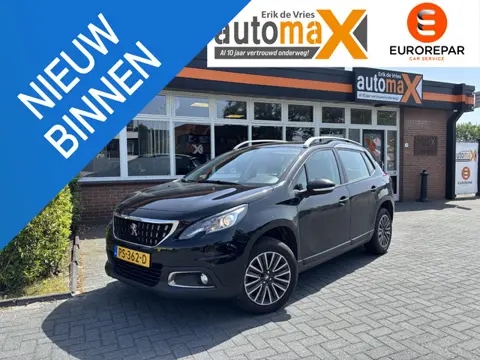 Peugeot 2008 1.2 PureTech Blue Lion Navigatie|Bleutooth|Panorama|