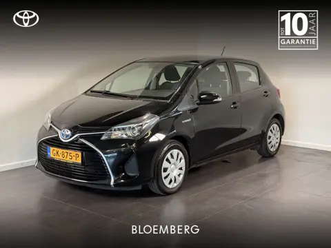 Toyota Yaris 1.5 Hybrid Aspiration | Afneembare trekhaak | Achteruitrijcamera | Navigatie |