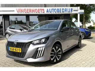 Peugeot 208 1.2 Hybrid 110 e-DCS6 Style * Automaat * KGB-82-D * * Navighatie & Spotify via Apple Car