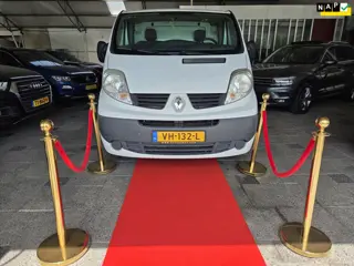Renault Trafic 2.0 dCi T29 L2H1 Eco Black Edition
