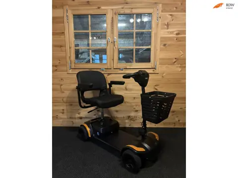 Vermeiren One Scootmobiel DEMONTABEL Vermeiren One Air+|0KM|FABRIEKSNIEUW|4 KLEUREN|LICHTGEWICHT|