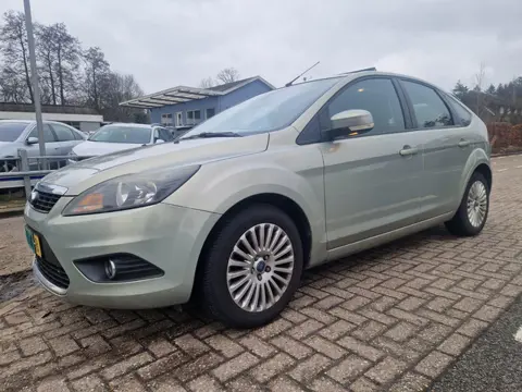 Ford Focus 1.6 Titanium