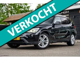 BMW X1 SDrive20i Upgrade Edition I Panoramadak I Leder I Trekhaak I NAP