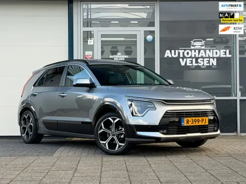 Kia Niro 1.6 GDi Hybrid ExecutiveLine Pano Apple carplay
