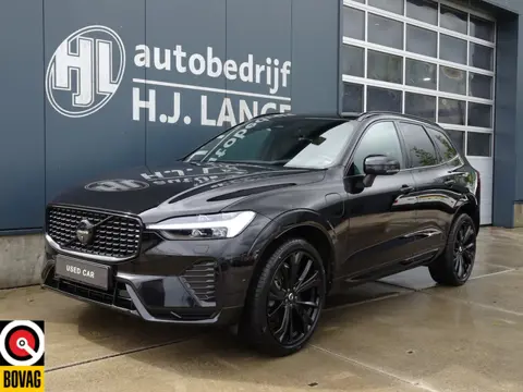 Volvo XC60 2.0 T8 Plug-in hybrid AWD Plus Black Edition