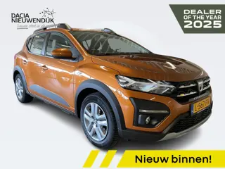 Dacia Sandero 1.0 TCe 100 Bi-Fuel Expression TREKHAAK / APPLE CARPLAY ANDROID AUTO / PARKEERSENSOREN