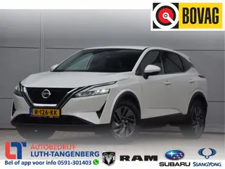 Nissan QASHQAI 1.3 MHEV Xtronic Acenta (bj 2022, automaat)