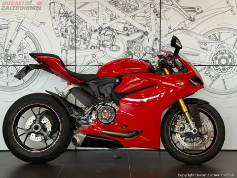 Ducati 1299 PANIGALE S (bj 2015)