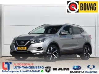 Nissan QASHQAI 1.3 DIG-T Tekna (bj 2019)