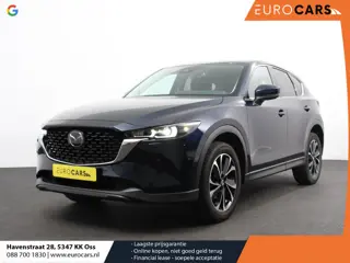 Mazda CX-5 2.0 SkyActiv-G 165pk Automaat Exclusive-Line Navigatie Climate control Adaptieve cruise c