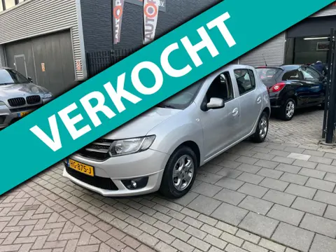 Dacia Sandero 0.9 TCe 10th Anniversary 2e Eigenaar! Trekhaak Airco NAP APK