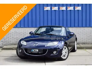 Mazda MX-5 Roadster Coupé 1.8 TS+