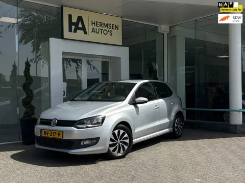 Volkswagen Polo 1.0 BlueMotion|BlueTooth|Navi|Cruise|NAP|