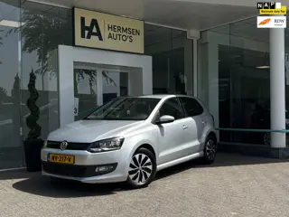 Volkswagen Polo 1.0 BlueMotion|BlueTooth|Navi|Cruise|NAP|