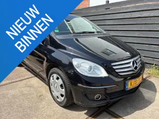 Mercedes-Benz B-klasse 200 SERVICE ONDERHOUD/NETTE AUTO/APK 09-2027!