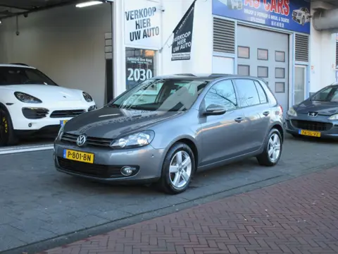 Volkswagen Golf 1.2 TSI Highline BlueMotion 5 Deurs Clima