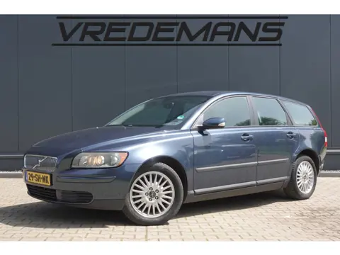 Volvo V50 2.4 Kinetic