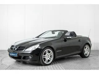 Mercedes-Benz SLK 200 K. Season Edition Airscarf (bj 2007)