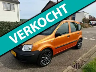 Fiat Panda 1.1 Active - Nieuwe APK