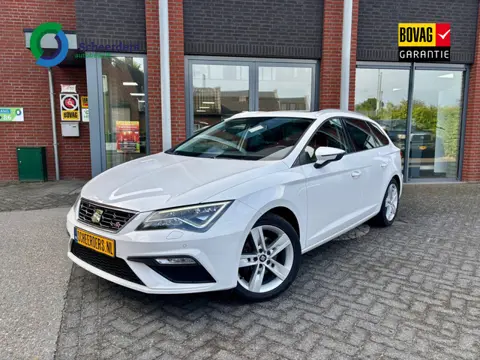 SEAT Leon ST 1.5 TSI FR,panodak, 1 jaar garantie (bj 2019)