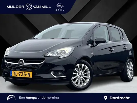 Opel Corsa Innovation 1.0 Turbo 90pk | APPLE CARPLAY / ANDROID AUTO | CLIMA | CAMERA | ISOFIX | EXTR