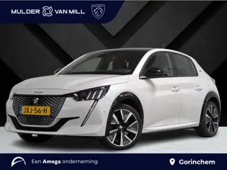 Peugeot e-208 GT EV 3-FASEN 50kWh 136pk | TWO-TONE! | NAVI | CAMERA | WARMTEPOMP | APPLE CARPLAY / A