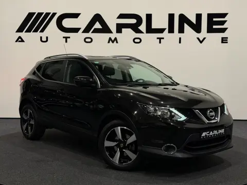 Nissan Qashqai 1.2 Tekna AUTOMAAT PANO 360 CAMERA KEYLESS ASSIST NAVI STOELVERW. NAP GARANTIE APK