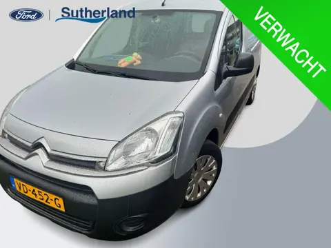 Citroen Berlingo 1.6 e-HDI 500 Comfort Economy 89pk Trekhaak | Airco | Ramen achter | Cruise control