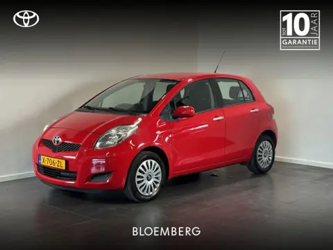 Toyota Yaris 1.0 VVTi Cool | Airco | (bj 2011)