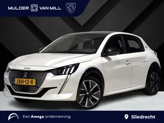 Peugeot e-208 GT EV 3-FASEN 50kWh 136pk | TWO-TONE! | PANODAK | STOELVERW. | ADAPTIVE CRUISE | DODEH