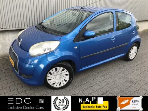 Citroën C1 1.0 12V Selection 5-Deurs (bj 2011)