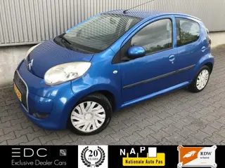 Citroën C1 1.0 12V Selection 5-Deurs (bj 2011)