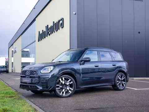 Mini Countryman 1.5 C John Cooper Works XL | Schuif-/kantel Pano | Head-Up | Massage | Stuurwiel ver