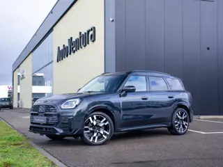 Mini Countryman 1.5 C John Cooper Works XL | Schuif-/kantel Pano | Head-Up | Massage | Stuurwiel ver