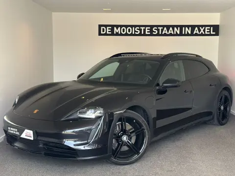Porsche Taycan Cross Turismo 4 93 kWh (bj 2022, automaat)