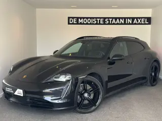 Porsche Taycan Cross Turismo 4 93 kWh (bj 2022, automaat)