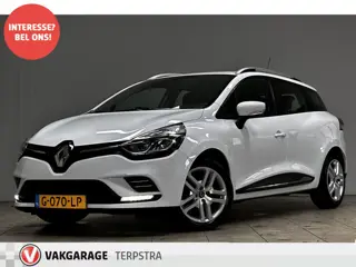 Renault Clio Estate 0.9 TCe Zen/ Facelift!/ DAB+/ APPLE + ANDROID/ Navi/ Airco/ Cruise/ Elek. pakket