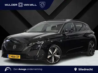Peugeot 308 GT 1.6 HYbrid PHEV 180pk e-EAT8 | SCHUIF/KANTELDAK | TREKHAAK | AGR-STOEL | MASSAGE | ST