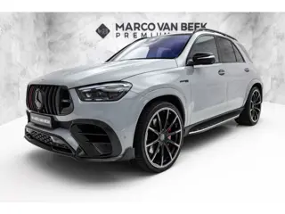 Mercedes-Benz GLE 63 AMG S Brabus B700 | Alpine | Pano | Massage | Carbon