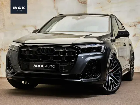 Audi Q7 60 TFSI e Quattro Pro Line S Competition, pano, tr.haak, 22", 4W-best., luchtv., B&O adv., O