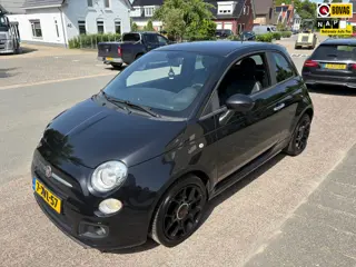 Fiat 500 0.9 TwinAir Lounge