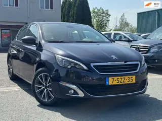 Peugeot 308 1.6 THP Première